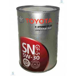   Toyota 5W-30 1л (0888010706)