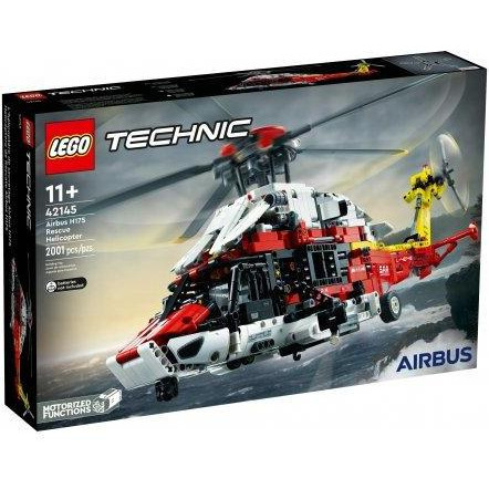 LEGO Рятувальний вертоліт Airbus H175 (42145) - зображення 1