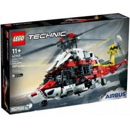   LEGO Рятувальний вертоліт Airbus H175 (42145)