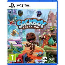    Sackboy: A Big Adventure PS5 (9826729)