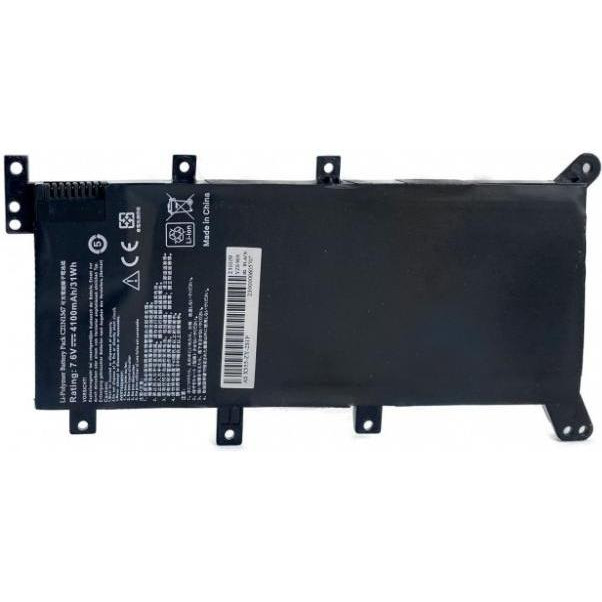 ExtraDigital Asus X555 C21N1347 7.6V, 5000mAh (BNA4000) - зображення 1