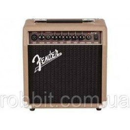   Fender Acoustasonic 15