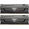 PATRIOT 16 GB (2x8GB) DDR4 3200 MHz Viper Steel (PVS416G320C6K) - зображення 1