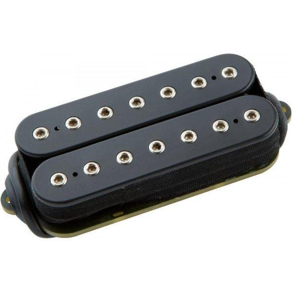 DIMARZIO DP714BK Titan 7 Bridge Black - зображення 1