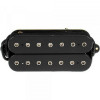 DIMARZIO DP714BK Titan 7 Bridge Black - зображення 2