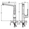 Haiba Enio Chr-018 (nut) - зображення 2