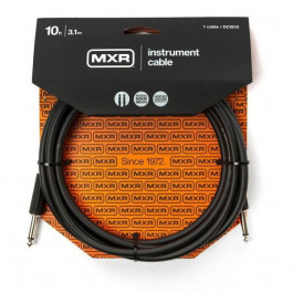   Dunlop DCIS10 MXR STANDARD INSTRUMENT CABLE 10ft