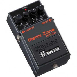   BOSS MT-2W Metal Zone