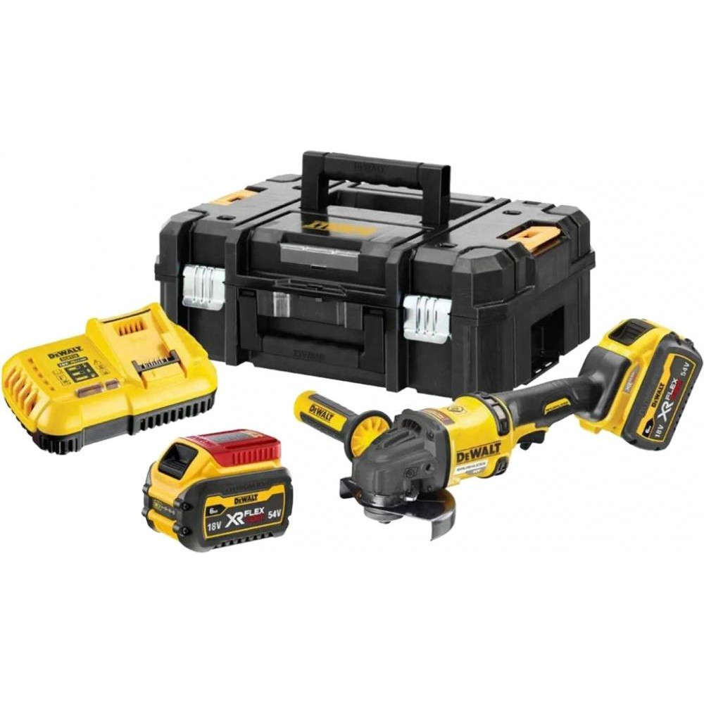 DeWALT DCG418T2 - зображення 1