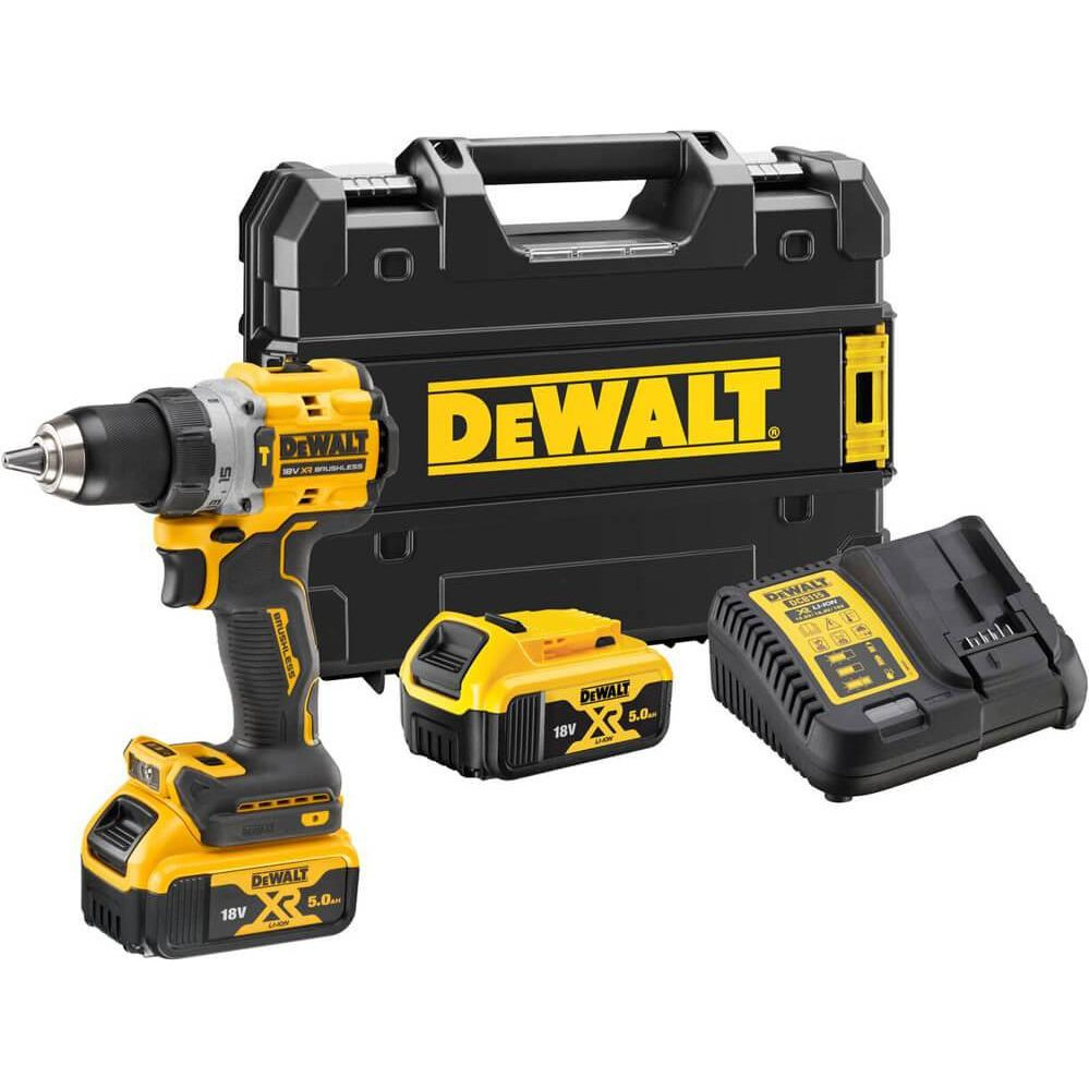 DeWALT DCD805P2T - зображення 1