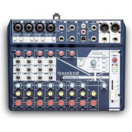   Soundcraft Notepad-12FX (5085985)