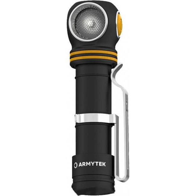 Armytek Wizard C2 Pro Nichia Magnet USB (F06801W) - зображення 1