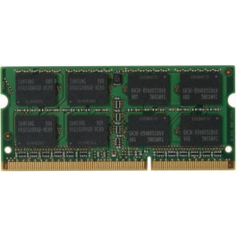   GOODRAM 8 GB SO-DIMM DDR3 1600 MHz (GR1600S364L11/8G)