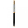 Parker Ручка кулькова  51 Premium Black GT BP (56 132) - зображення 1