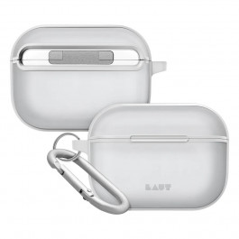   LAUT Чехол HUEX PROTECT для AirPods Pro 2nd Gen - Frost (L_APP2_HPT_F)