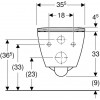 Geberit Smyle Square (500.685.01.1) - зображення 2