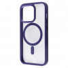 WAVE Ardor Case with MagSafe iPhone 14 Pro Deep Purple - зображення 1