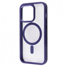   WAVE Ardor Case with MagSafe iPhone 14 Pro Deep Purple