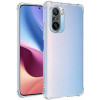 BeCover Панель Anti-Shock для Xiaomi Redmi K40 / K40 Pro / K40 Pro Plus / Poco F3 / Mi 11i Clear (706974) - зображення 2