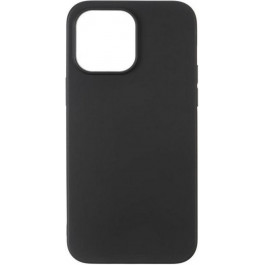   ArmorStandart Matte Slim Fit Apple iPhone 14 Pro Max Black (ARM65615)