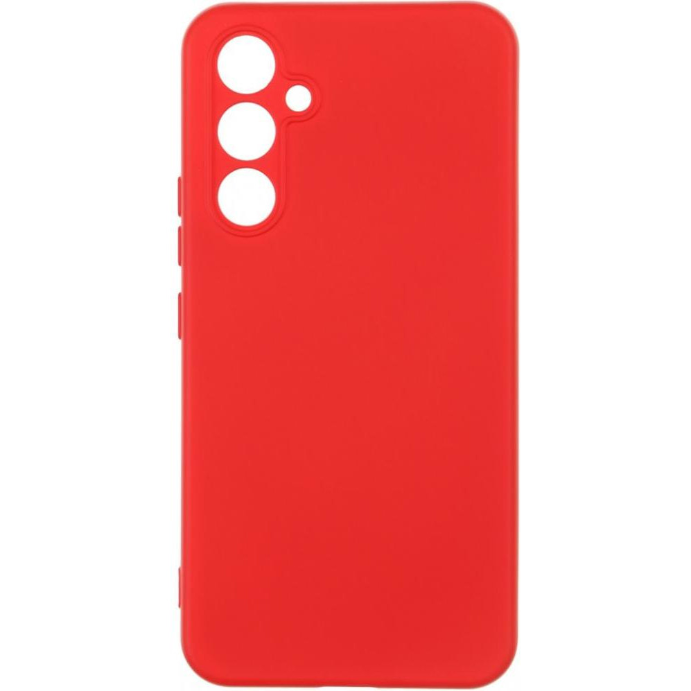 ArmorStandart Icon Case для Samsung Galaxy A54 5G (A546) Camera cover Red (ARM66176) - зображення 1