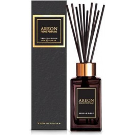   AREON Аромадифузор  Home Perfume Vanilla Black Чорна Ваніль PSL03 85мл