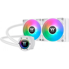   Thermaltake TH240 V2 ARGB Sync AIO Snow Edition (CL-W364-PL12SW-A)