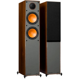   Monitor Audio Monitor 200 Walnut Vinyl