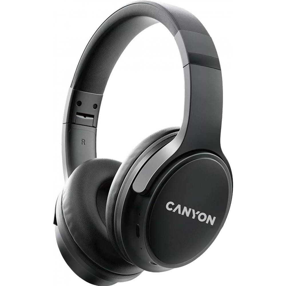 Canyon OnRiff 4 Black (CNS-CBTHS4B) - зображення 1