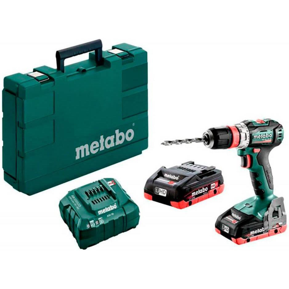 Metabo BS 18 L BL Q (602327800) - зображення 1