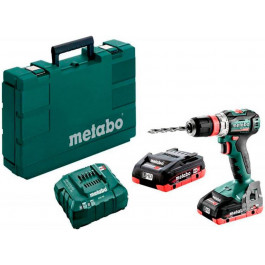   Metabo BS 18 L BL Q (602327800)