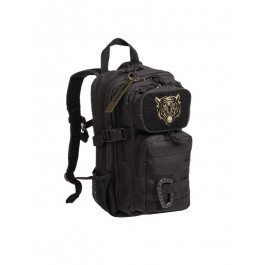   Mil-Tec Backpack US Assault Kids / black (14001102)