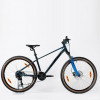 KTM Chicago 271 2022 / рама 43см metallic grey/black/blue (022811113) - зображення 2