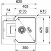 Franke Urban UBG 611-62 114.0701.807 - зображення 2