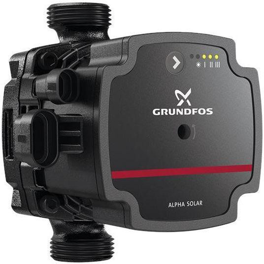 Grundfos ALPHA SOLAR 15-75 130 (98989298) - зображення 1