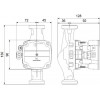 Grundfos ALPHA SOLAR 15-75 130 (98989298) - зображення 5