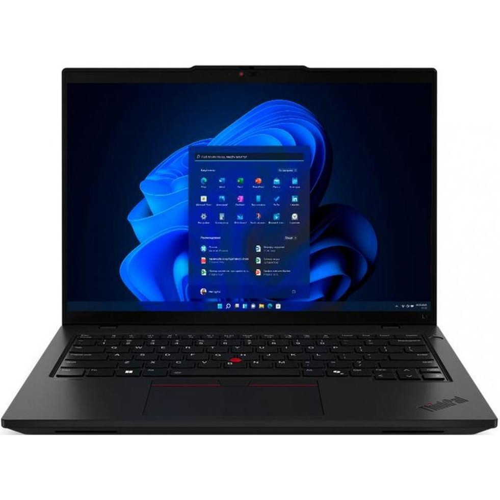 Lenovo ThinkPad L14 Gen 5 Black (21L1002URA) - зображення 1