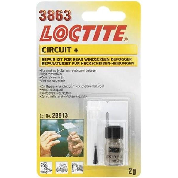 Loctite CIRCUIT 3863 2г - зображення 1