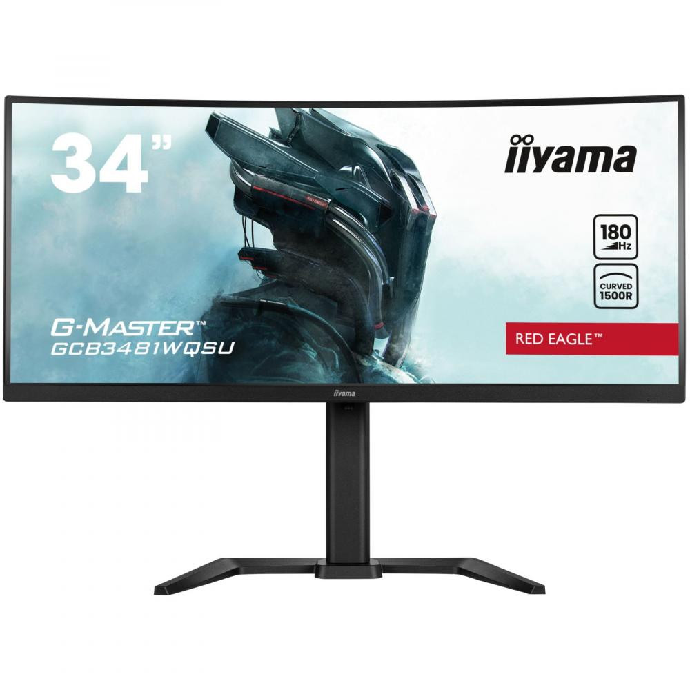 iiyama GCB3481WQSU-B1 - зображення 1