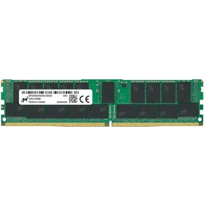 Micron 16 GB DDR4 3200 MHz (MTA18ASF2G72PZ-3G2R) - зображення 1