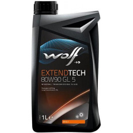   Wolf Oil Extendtech 80W90 1л