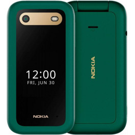   Nokia 2660 Flip Green (1GF011PPJ1A05)