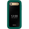 Nokia 2660 Flip Green (1GF011PPJ1A05) - зображення 2