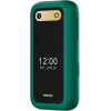 Nokia 2660 Flip Green (1GF011PPJ1A05) - зображення 7