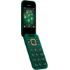 Nokia 2660 Flip Green (1GF011PPJ1A05) - зображення 9