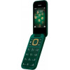 Nokia 2660 Flip Green (1GF011PPJ1A05) - зображення 10