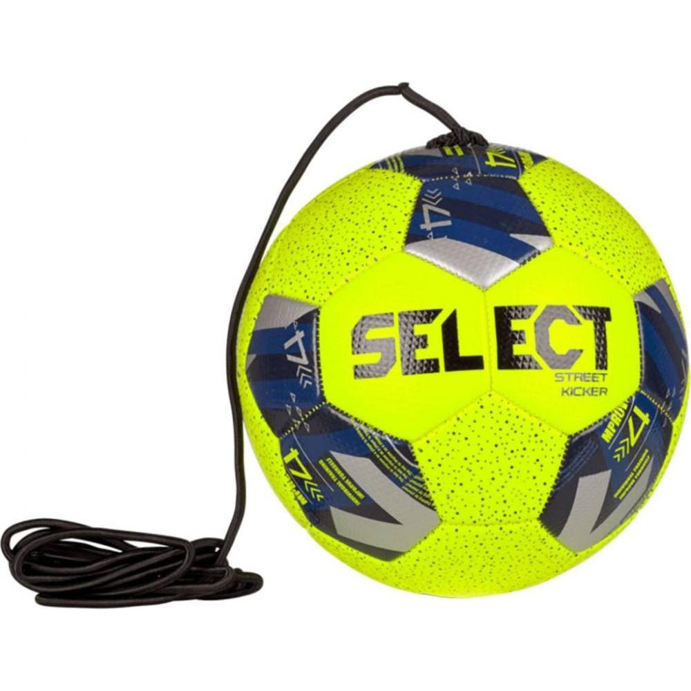 SELECT Street Kicker v24 Жовто-синій Уні 4 (5703543350421) - зображення 1