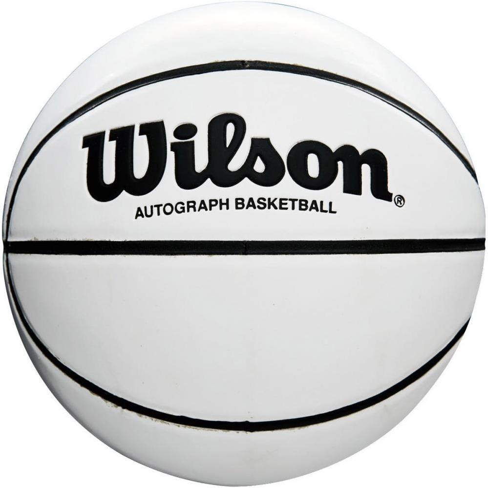 Wilson AUTOGRAPH MINI BBALL SS19 (WTB0503) - зображення 1