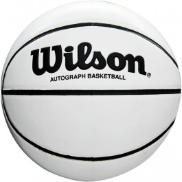   Wilson AUTOGRAPH MINI BBALL SS19 (WTB0503)