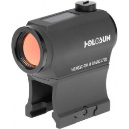   Holosun Micro Elite HE403C-GR 2 MOA (07587)